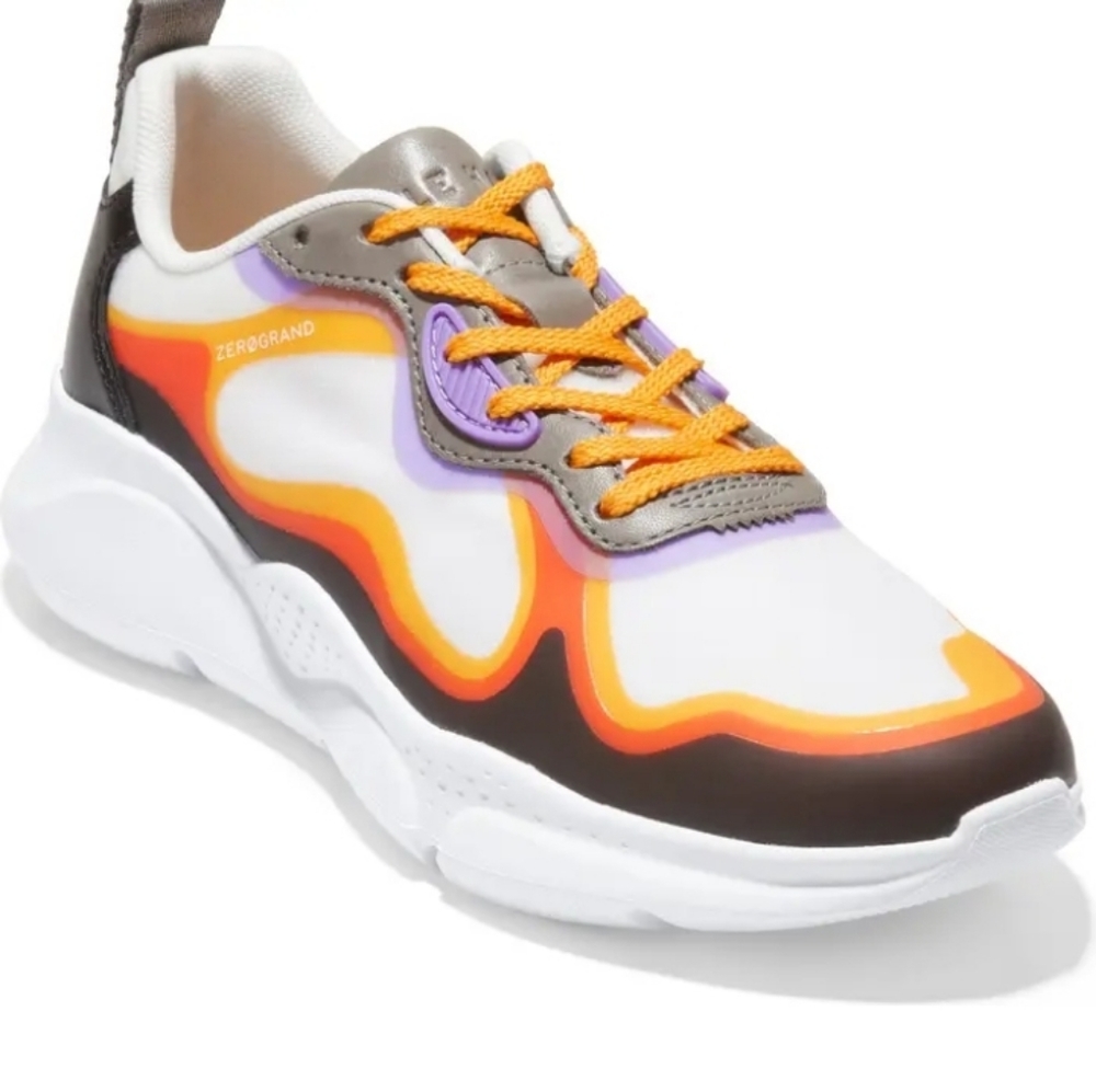 Last call 💎 HP 💎 Cole Haan Zero Grand radiant sneakers size 6.5 for womem